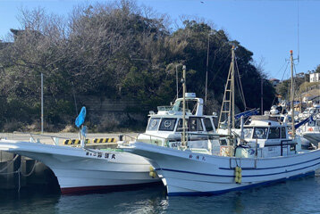 民宿・釣り船　鈴清荘（丸）