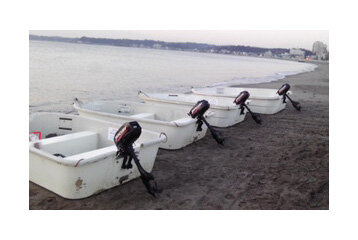 貸しボート　ヒット三浦海岸