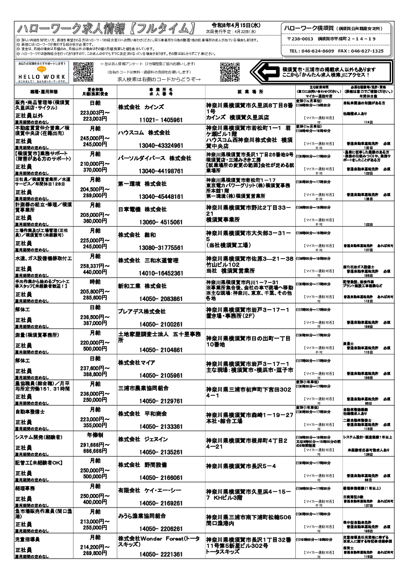20260415フルタイム一覧表.pdf