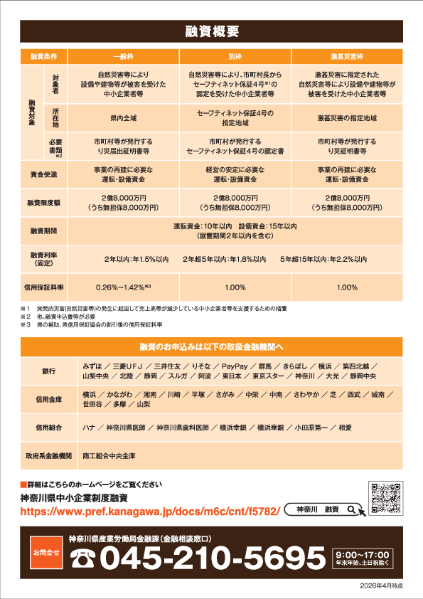 R8_災害対応融資チラシ_2.pdfのサムネイル画像